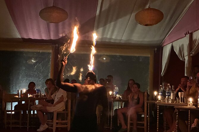 Agafay Desert : Dinner, show, Sunset & Access to the pool - Bedouin Camp Dinner in a Tent, The Menu and the Vibe