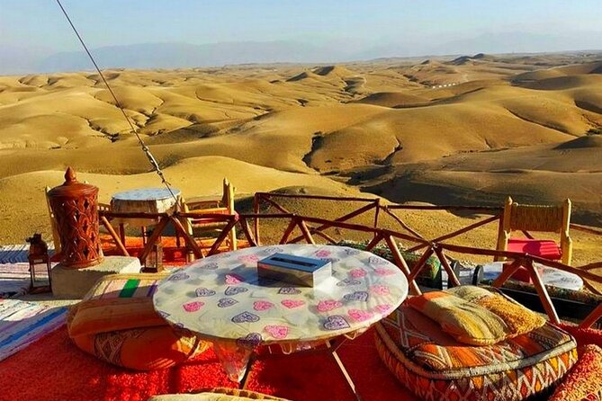 Agafay Desert: Dinner + Show with Quad Bike & Sunset Camel Ride - Value check: is $35.28 a fair deal?