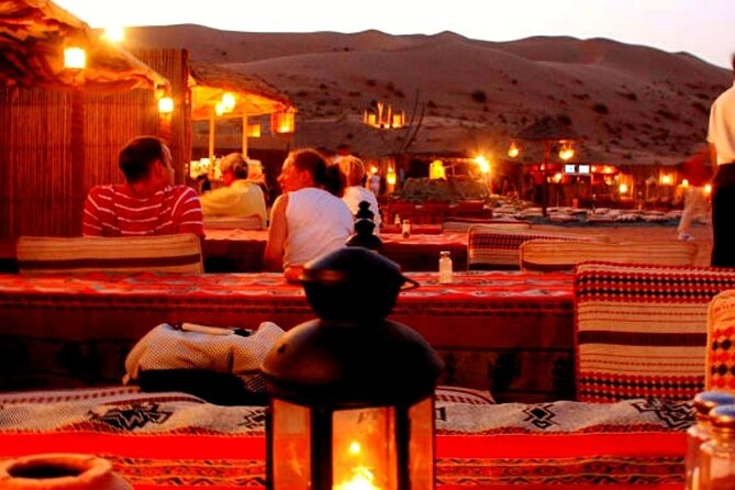 Agafay Desert: Dinner + Show with Quad Bike & Sunset Camel Ride - Who this tour suits best