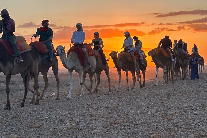 Agafay Desert Luxury, Quad, Camel, Pool, Dinner Show and Concert - Key Highlights You Should Care About