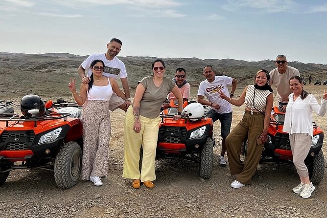 Agafay Desert Luxury, Quad, Camel, Pool, Dinner Show and Concert - Why Agafay Desert Feels Special Even Without a Full Sahara Overnight