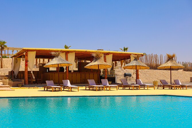 Agafay Desert Luxury, Quad, Camel, Pool, Dinner Show and Concert - Dinner at the Luxury Camp: Five Courses, Moroccan Tea, and Real Atmosphere