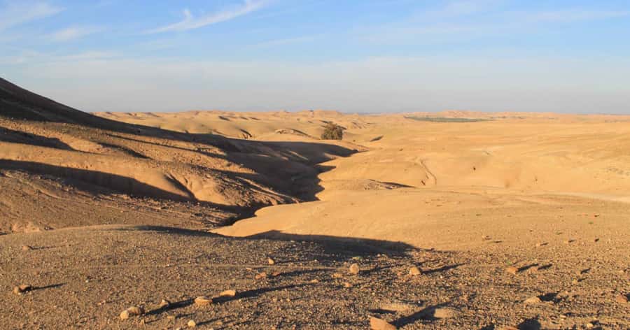 Agafay Desert: Magical Half-Day Lunch with Pool Swim - Practical Tips So the Desert Day Stays Comfortable