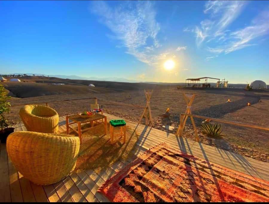 Agafay Desert: Magical Half-Day Lunch with Pool Swim - Why Agafay Desert Feels Magical in Only Half a Day