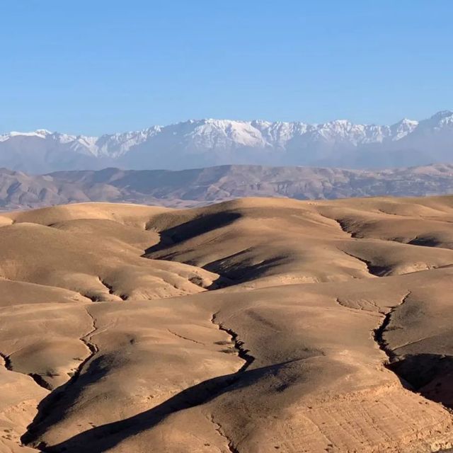 Agafay Desert: Magical Half-Day Lunch with Pool Swim - Price and Value at $40: What You Are Really Paying For