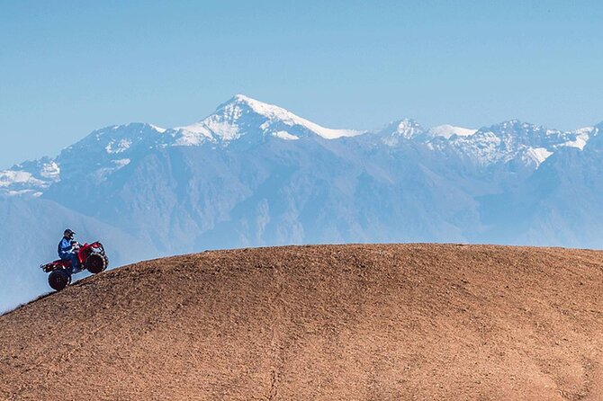 Agafay Desert Package, Quad Bike, Camel Ride and Dinner Show - Agafay Desert in a Half-Day: Getting the Desert Feeling Fast