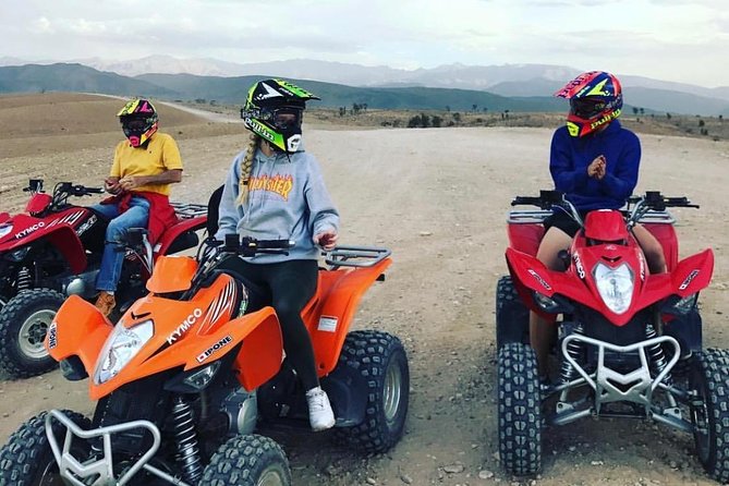 Agafay Desert Package, Quad Bike, Camel Ride and Dinner Show - Price and Value for $46: What You Really Get