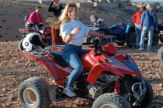 Agafay Desert Package, Quad Bike, Camel Ride and Dinner Show - Who This Tour Is Best For (and Who Might Want Another Option)