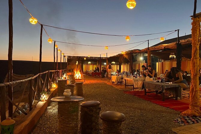 Agafay Desert Package: Quad Bike, Camel Ride, Dinner show - Quad bikes and sunset views: the best adrenaline window