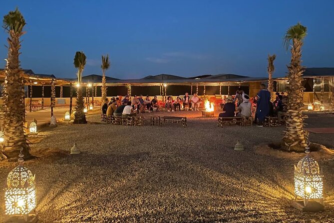 Agafay Desert Package: Quad, Camel Rides & Dinner Show or Lunch - The Timing Reality: Expect Waiting, and Plan Around It
