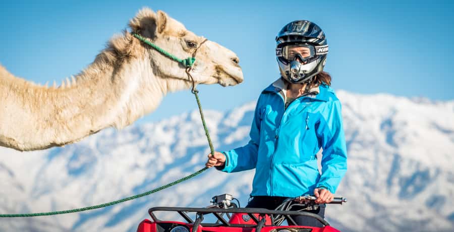 Agafay Desert: Quad Bike and Camel Ride Adventure Tour - Key Things You’ll Remember