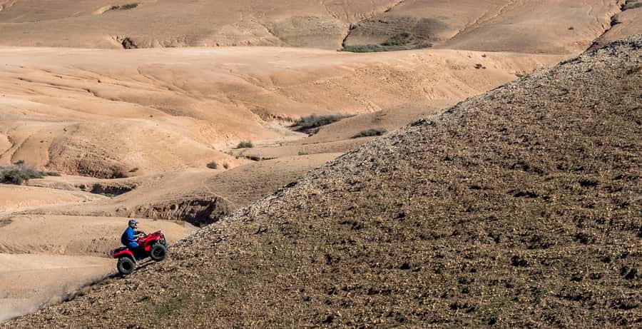 Agafay Desert: Quad Bike and Camel Ride Adventure Tour - Should You Book Agafay Desert Quad Bike and Camel Ride?