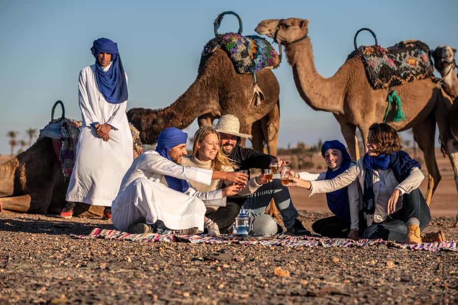 Agafay Desert: Quad Bike and Camel Ride Adventure Tour - Price and Value at About $106: When It Makes Sense