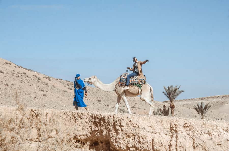 Agafay Desert: Quad Bike and Camel Ride Adventure Tour - How the Day Runs: Pickup, Gear, and Timing That Makes Sense