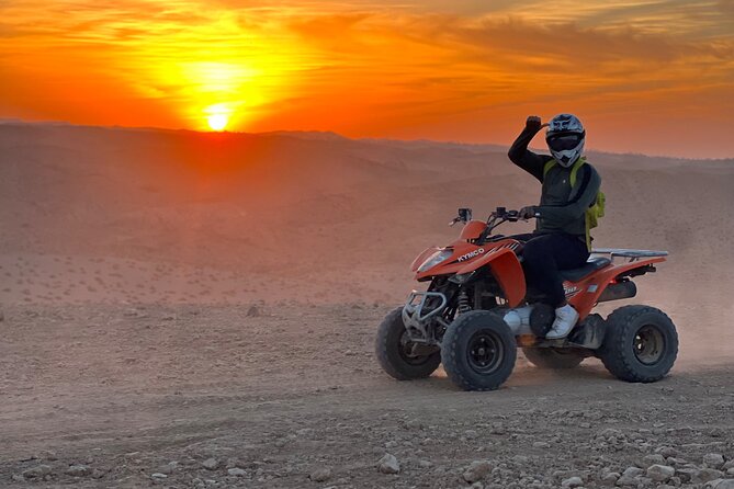 Agafay Desert: Quad Bike, Camel Ride and Dinner Show in Marrakech - Key things to know before you go