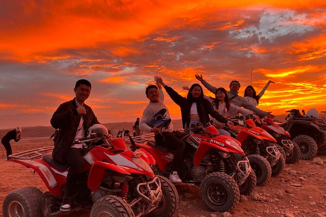 Agafay Desert: Quad Bike, Camel Ride and Dinner Show in Marrakech - Comfort, expectations, and who this day trip fits best