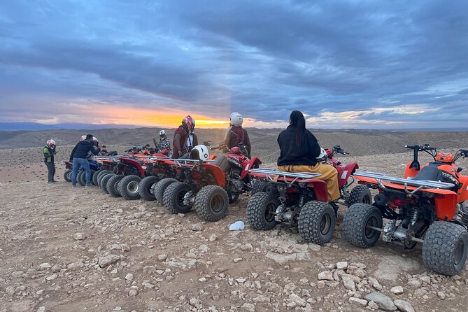 Agafay Desert: Quad Bike, Camel Ride and Dinner Show in Marrakech - Price and value: what you get for about $37