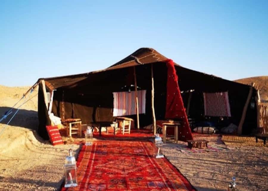 Agafay Desert: Quad Bike Experience with Lunch - Moroccan lunch in a Berber-style tent: what’s included and what to expect