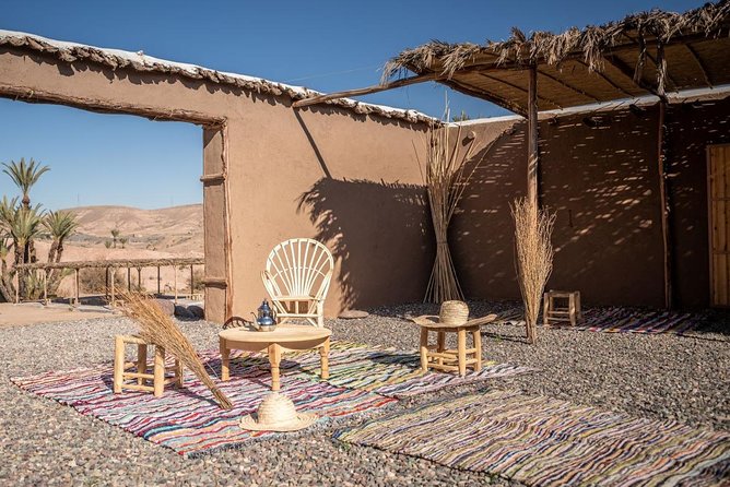 Agafay Desert Quad Bike Tour With snack in Marrakech - The snack stop: why it is more than a quick break