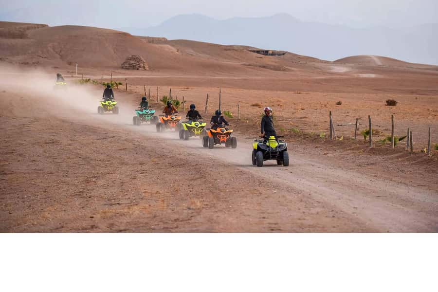 Agafay Desert Quad Biking - Who this suits best, and who might want to choose another option