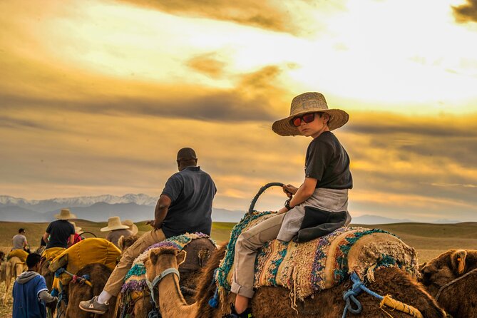 Agafay Desert - Quad camel and dinner show - Getting Your Money’s Worth: Price, Timing, and Group Size