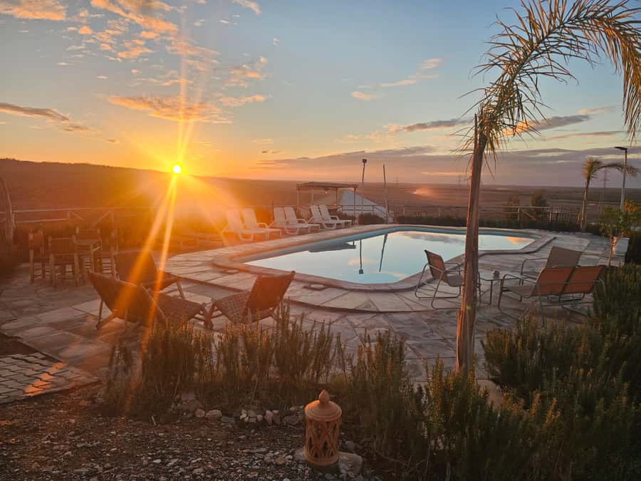 Agafay Desert: Quad, Camel Ride & Luxury Lunch with Pool - Transportation and timing from Marrakech, how the day feels in motion