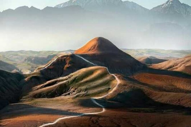 Agafay Desert Sunset, Camel Ride and Dinner from Marrakech - Dinner Under the Stars: What the Moroccan Meal Tastes Like