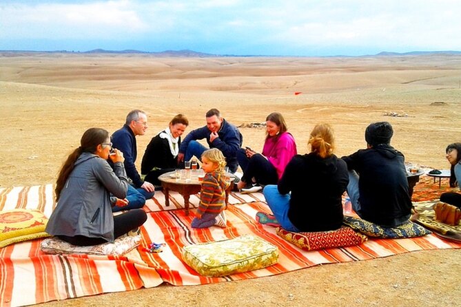 Agafay Desert Sunset, Camel Ride and Dinner from Marrakech - Price and Value: Why About $15 Per Person Can Still Make Sense