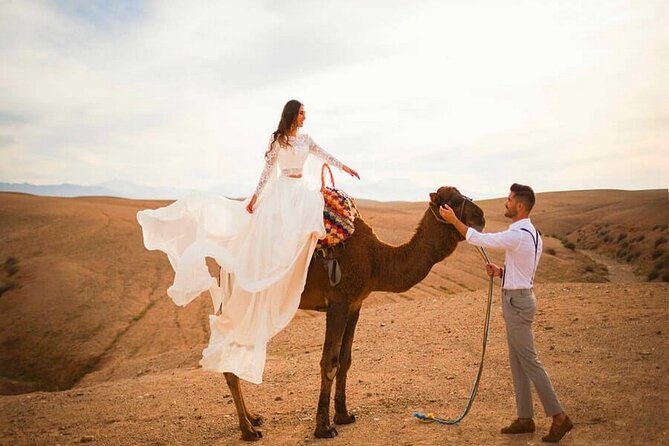 Agafay Desert Sunset, Camel Ride and Dinner from Marrakech - Who This Agafay Sunset Camel Ride and Dinner Is Best For