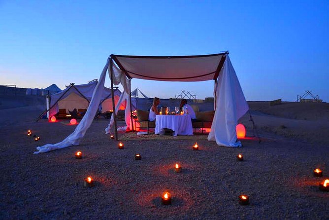 Agafay Desert Sunset, Camel Ride and Dinner from Marrakech - The Evening Schedule: Pickup, Camp Time, and Why Timing Matters
