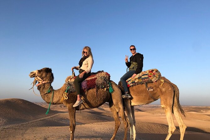 Agafay Desert Sunset Tour - Key highlights you will actually care about