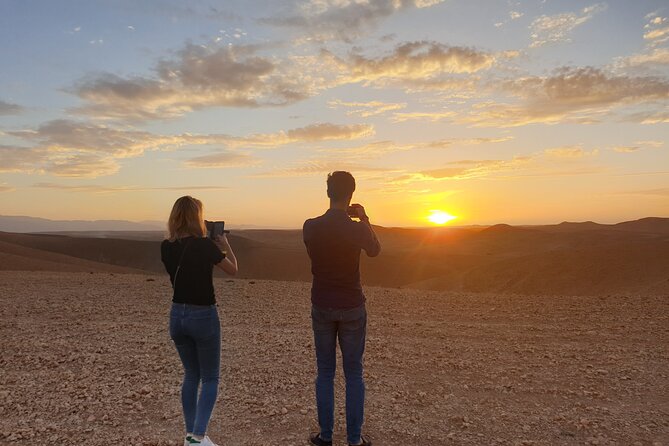 Agafay Desert Sunset Tour - Camel ride option: what to expect and how to prepare