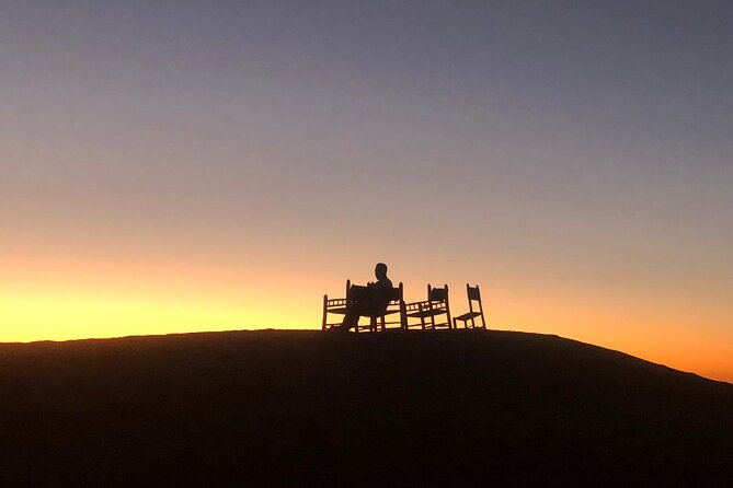 Agafay Desert Sunset Tour - Who should book this Agafay sunset tour?
