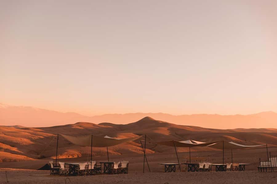Agafay: Half-Day Rocky Desert Quad & Camel Ride with Lunch - Agafay’s Rocky Desert, and Why It’s Perfect for Camel Plus Quad