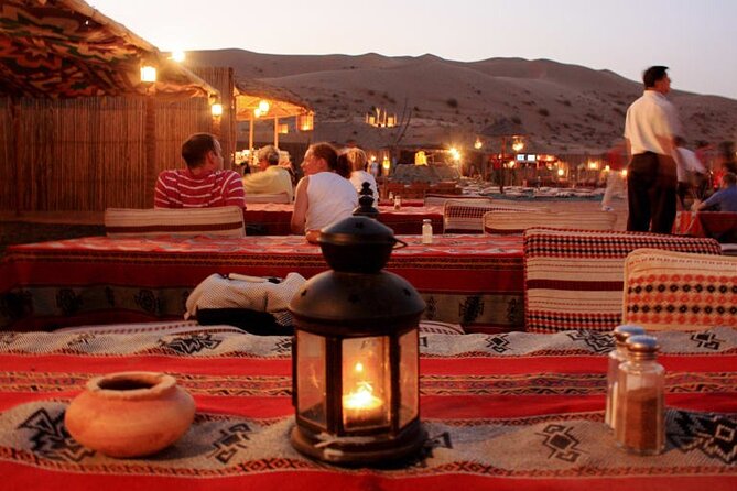 Agafay : Luxury Dinner in the Desert with Camels - Key points before you go