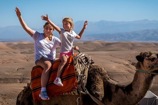 Agafay : Luxury Dinner in the Desert with Camels - Price and logistics: is it worth $52.34?
