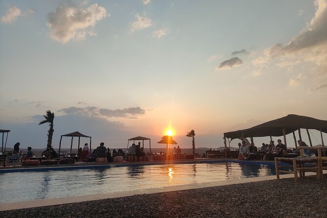 Agafay : Luxury Dinner in the Desert with Camels - Optional 30 minutes quad bike for 15€