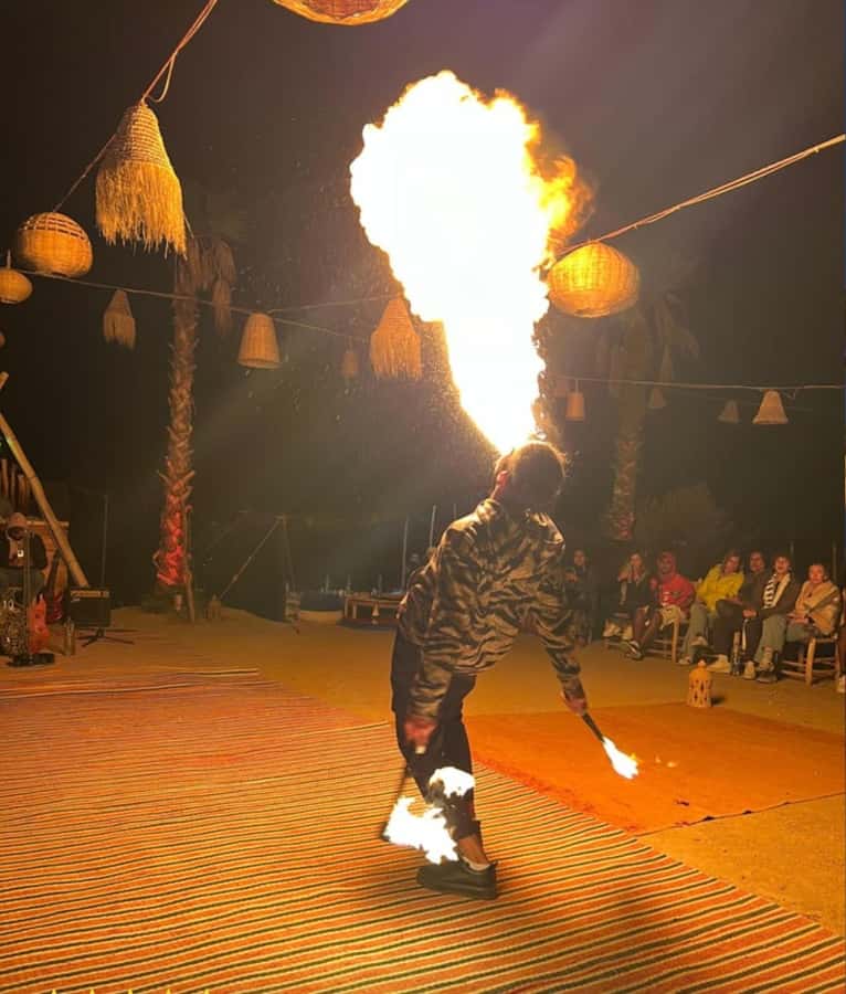 Agafay tour Quade Bike, Sunset and Romantic Dinner Show - Who Should Book This Agafay Night, and Who Should Skip It