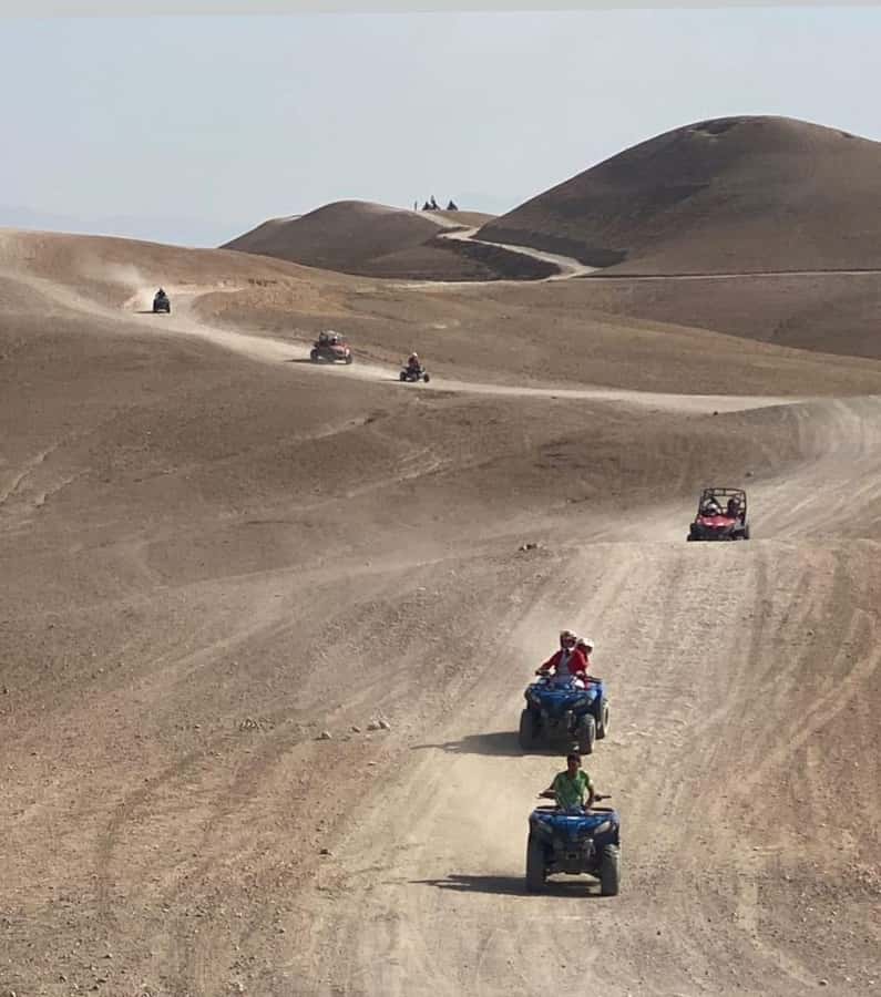 Agafay Tour: Sunset, Dinner, Camel ride, Quad and fire show - Price and value, is $22 a fair deal
