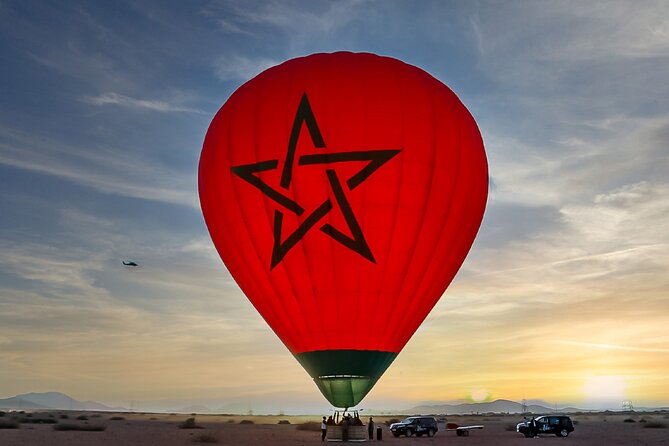 Air ballooning: Marrakech Desert and Atlas Views - Price and value: is $143.67 a fair deal?