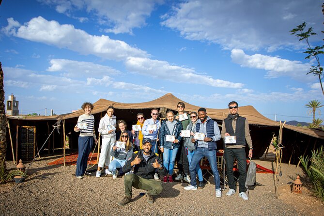Air ballooning: Marrakech Desert and Atlas Views - Weather, safety, and the one thing you should plan around