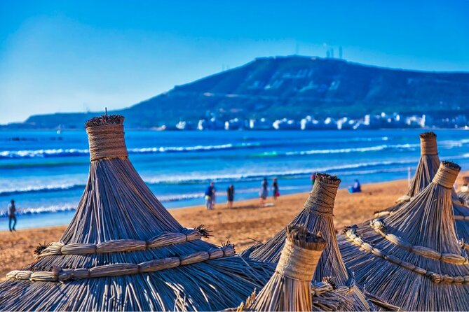Airport Transfer from Agadir Airport to Agadir - The One Catch: Vehicle Expectations and Child Seats