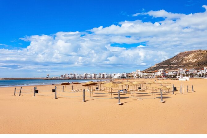 Airport Transfer from Agadir Airport to Agadir - Who This Transfer Is Best For