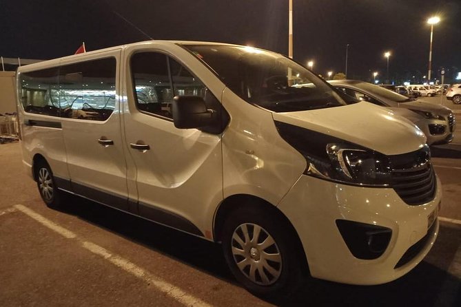 Airport transfer Marrakech: Transfer to your hotel in Marrakech - Pickup and drop-off done the simple way