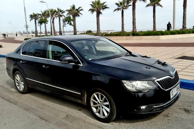 Airport transfer Marrakech: Transfer to your hotel in Marrakech - What you pay and why it’s usually good value for Marrakech