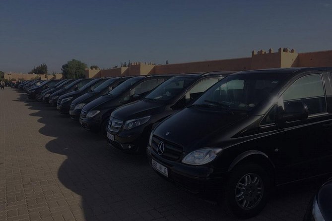 Airport transfer Marrakech: Transfer to your hotel in Marrakech - Safety-first and driver professionalism, without the fuss