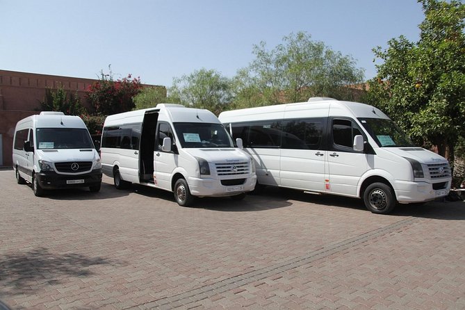 Airport transfer Marrakech: Transfer to your hotel in Marrakech - Timing, flight delays, and the reality of 15-25 minutes
