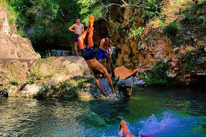 Akchour waterfalls tours - Akchour Waterfalls Day Trip: Why It’s Such a Good Chefchaouen Add-On