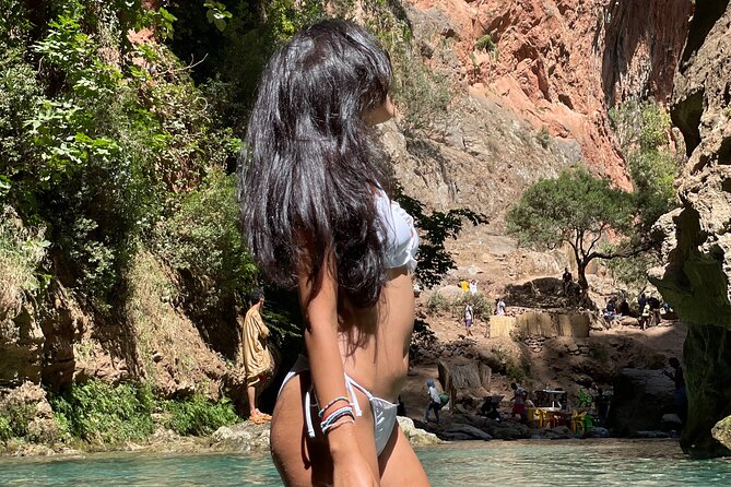Akchour waterfalls tours - Waterfalls Time: Photo Stops, Swim Breaks, and Natural Pools