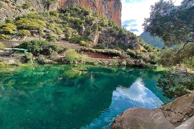 Akchour waterfalls tours - Berber Culture Notes on the Trail